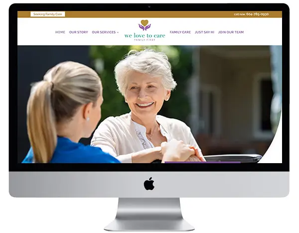 wltc website development in airdrie