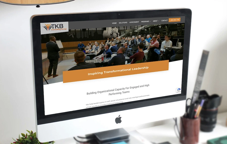 airdrie website design