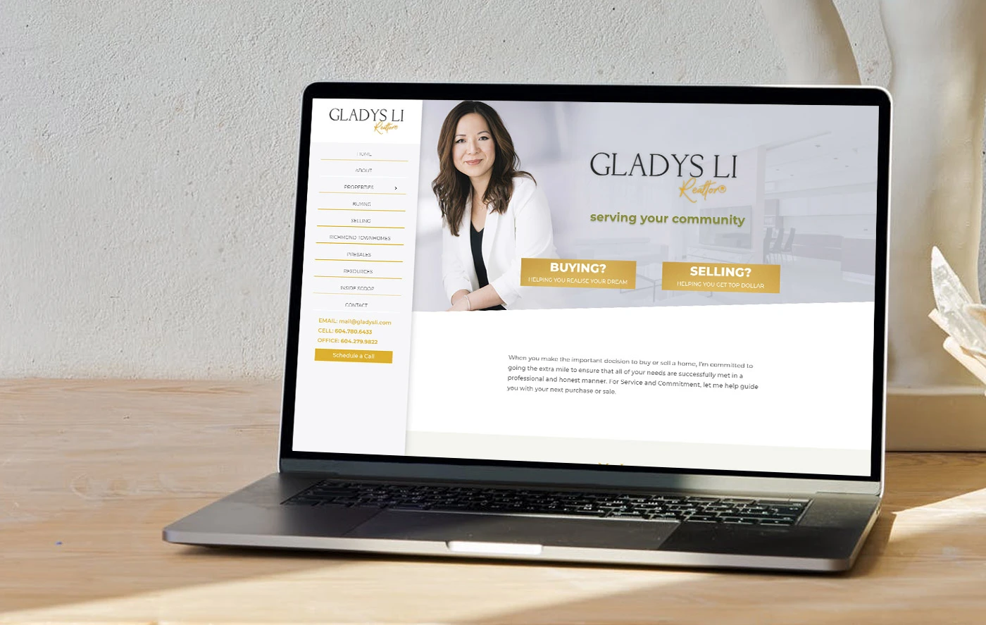 calgary website designer