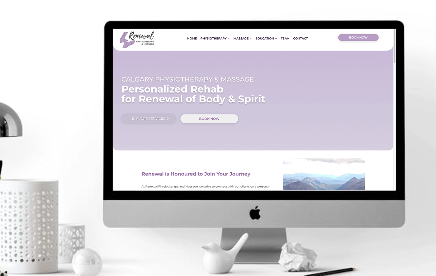 chestermere website designer