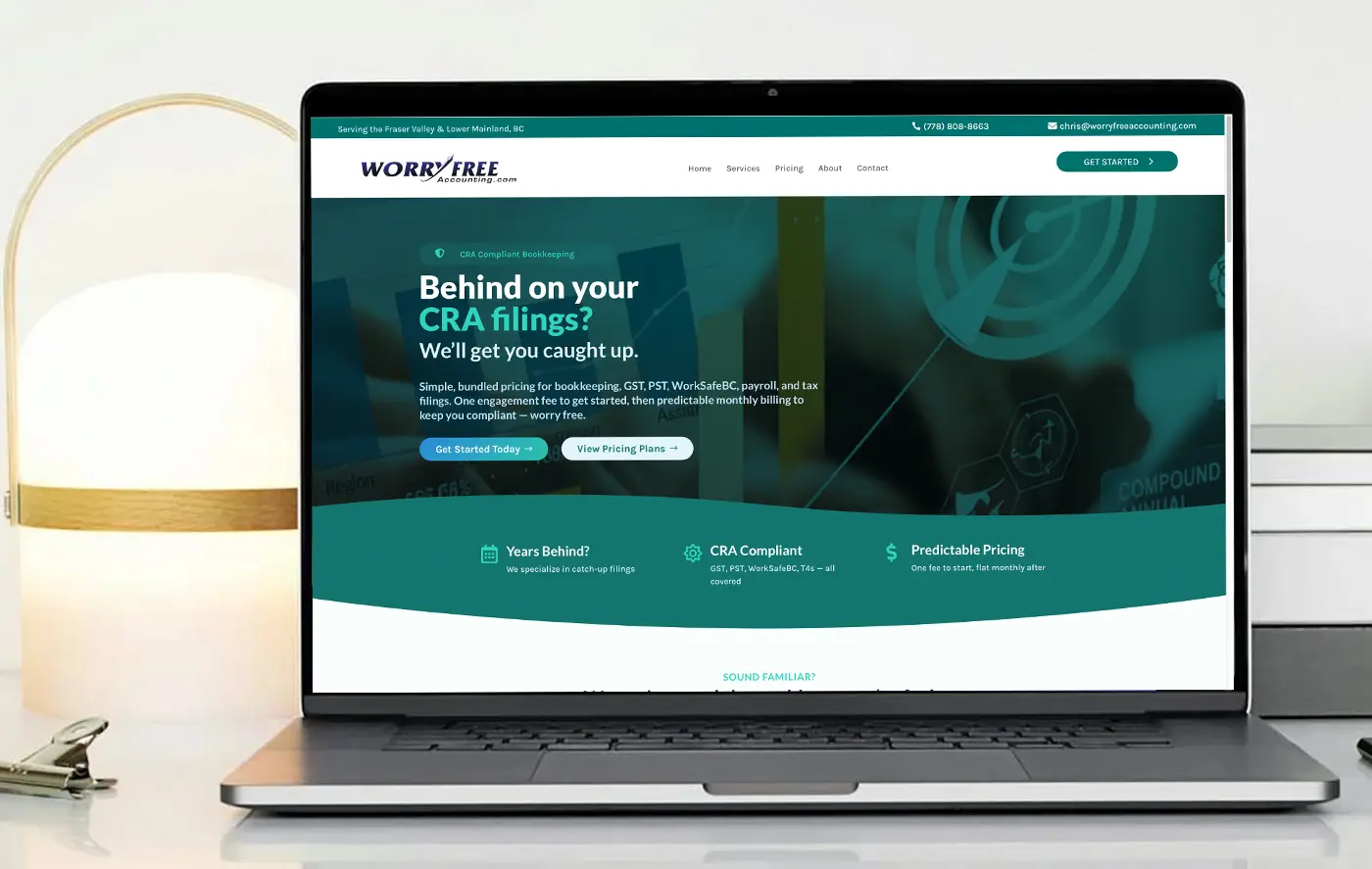 website designer in chestermere