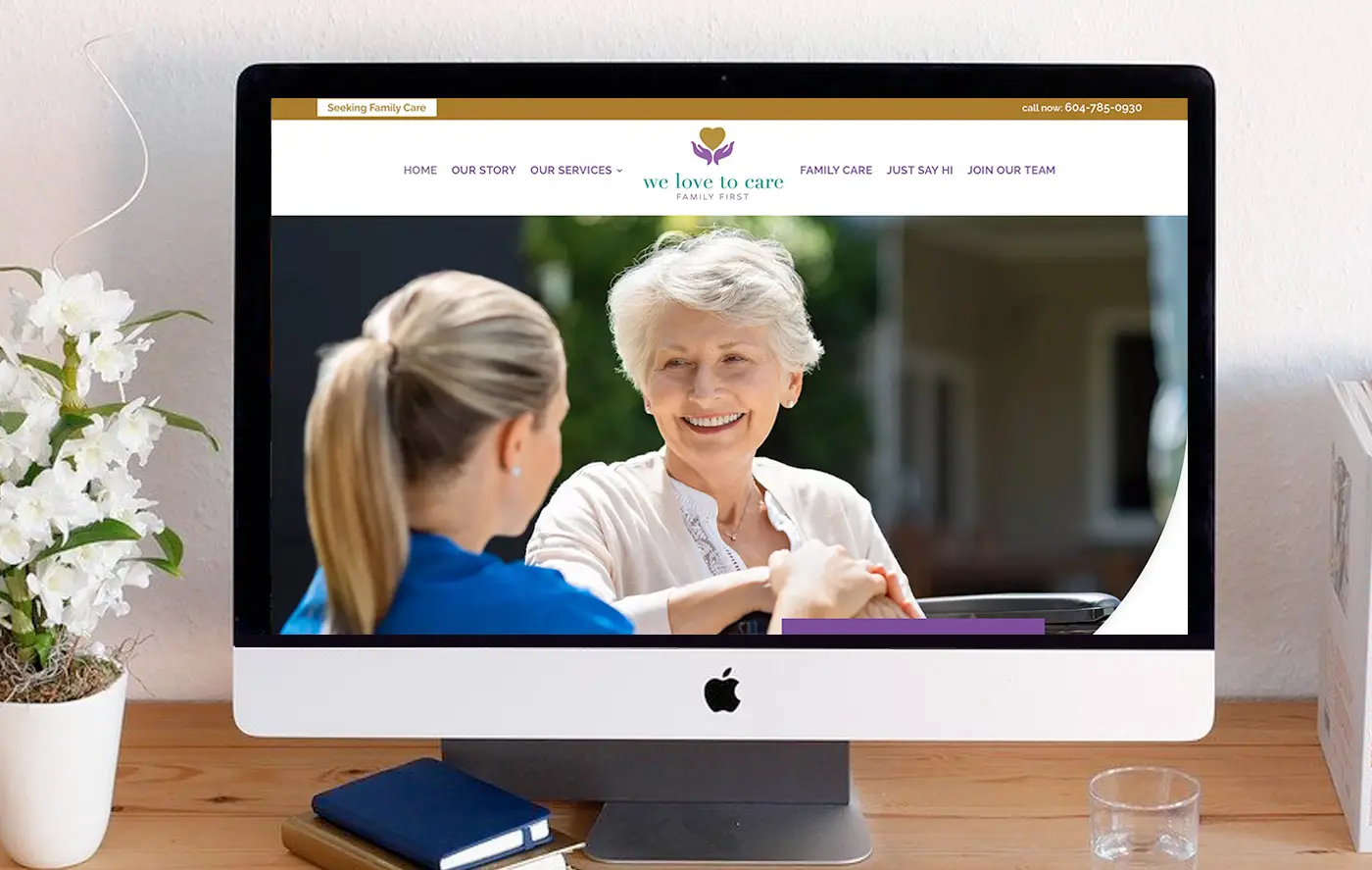 website development in airdrie