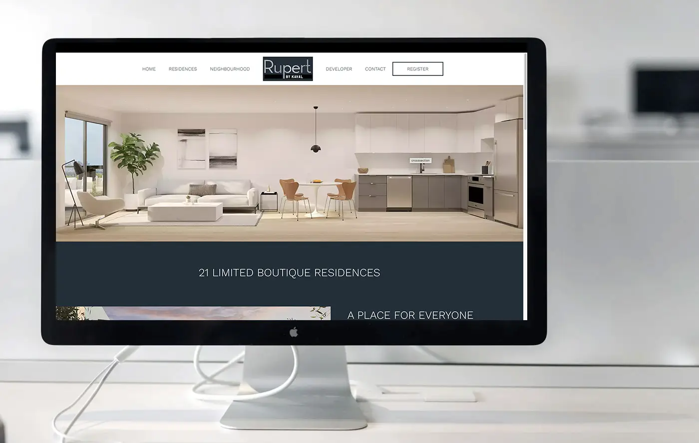 website development in chestermere