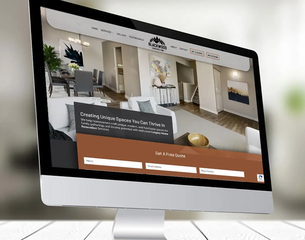 calgary web design